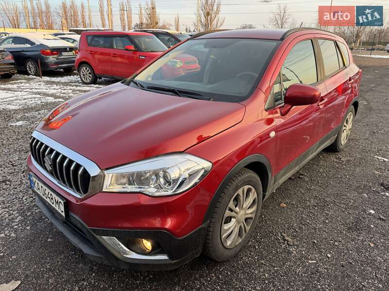 Suzuki Sx4 (2017)
