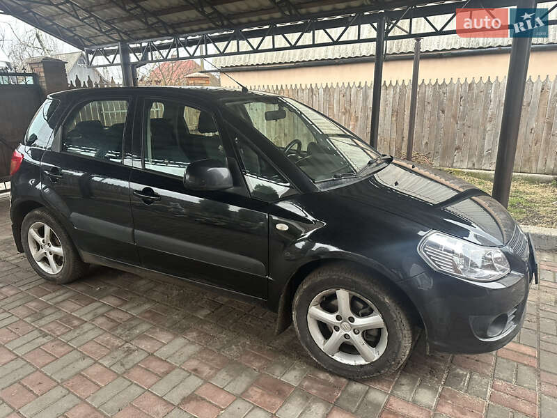 Suzuki Sx-4 (2009)