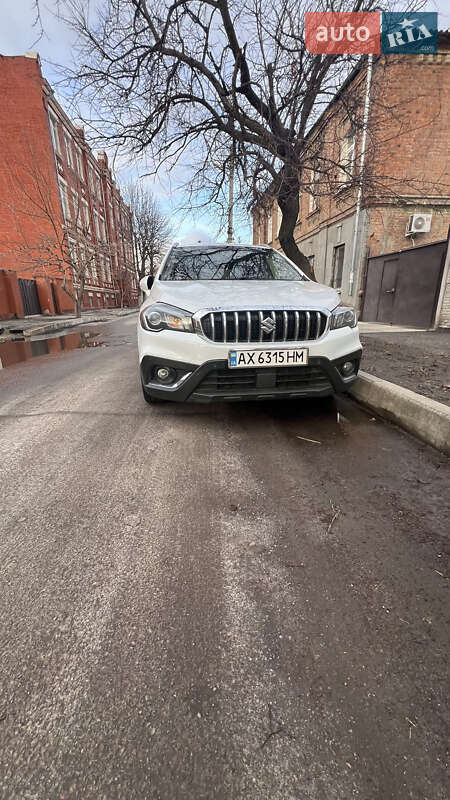 Suzuki Sx4 (2018)