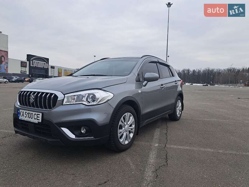 Suzuki Sx4 (2021)