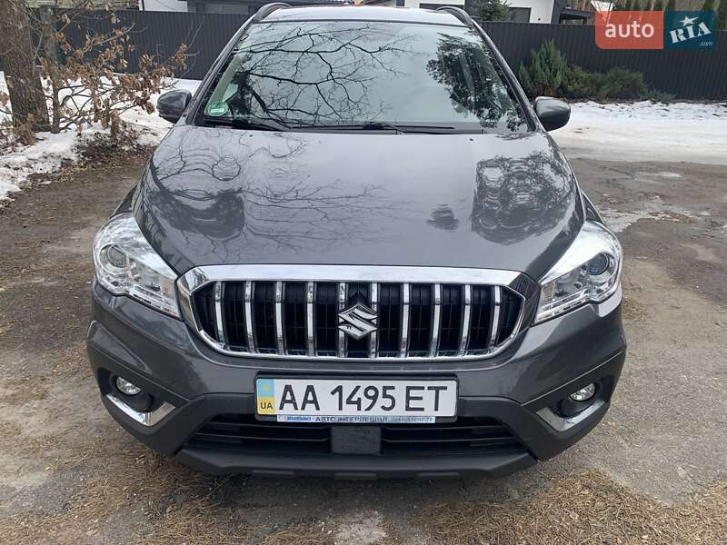 Suzuki Sx4 (2017)
