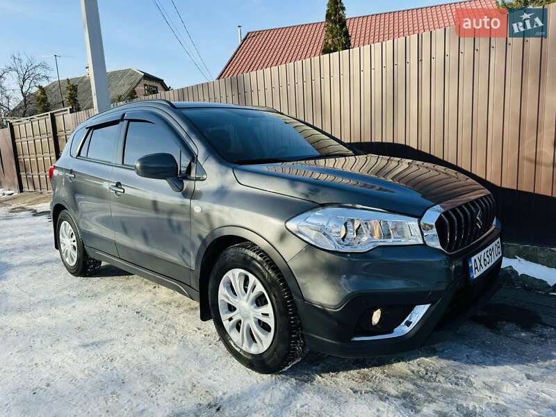 Suzuki Sx4 (2018)