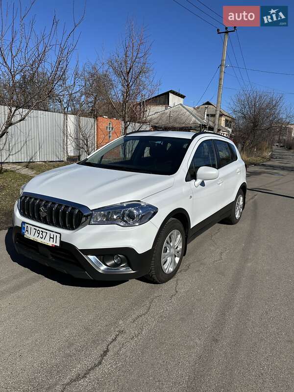Suzuki Sx4 (2018)