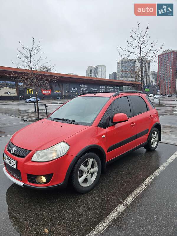 Suzuki Sx4 (2007)