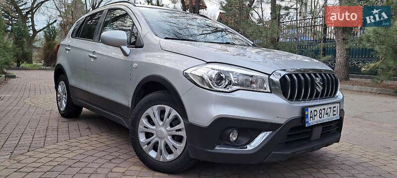 Suzuki Sx4 (2018)