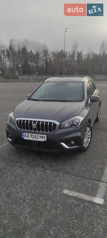 Suzuki Sx4 (2019)