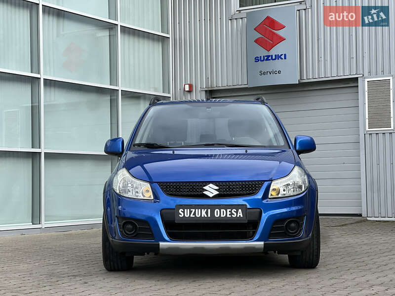 Suzuki Sx4 (2010)