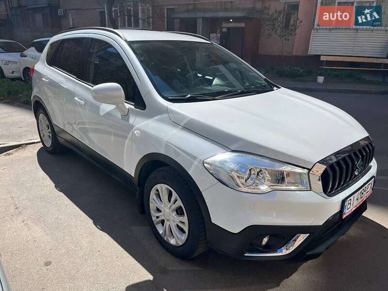 Suzuki Sx4 (2018)
