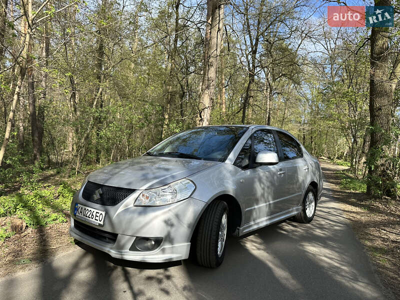 Suzuki Sx4 (2010)