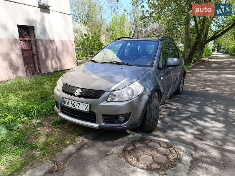 Suzuki Sx4 (2008)