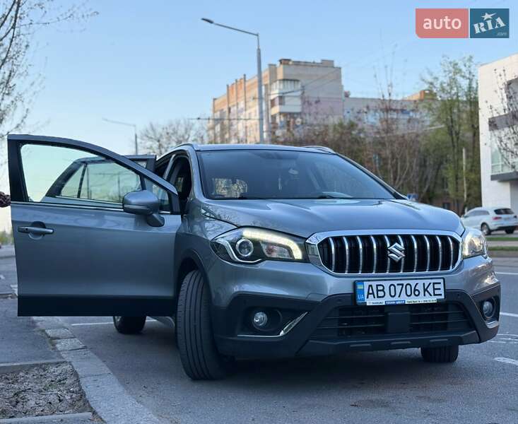 Suzuki Sx4 (2019)