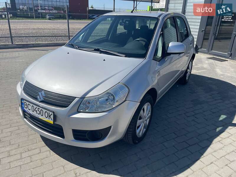 Suzuki Sx4 (2007)