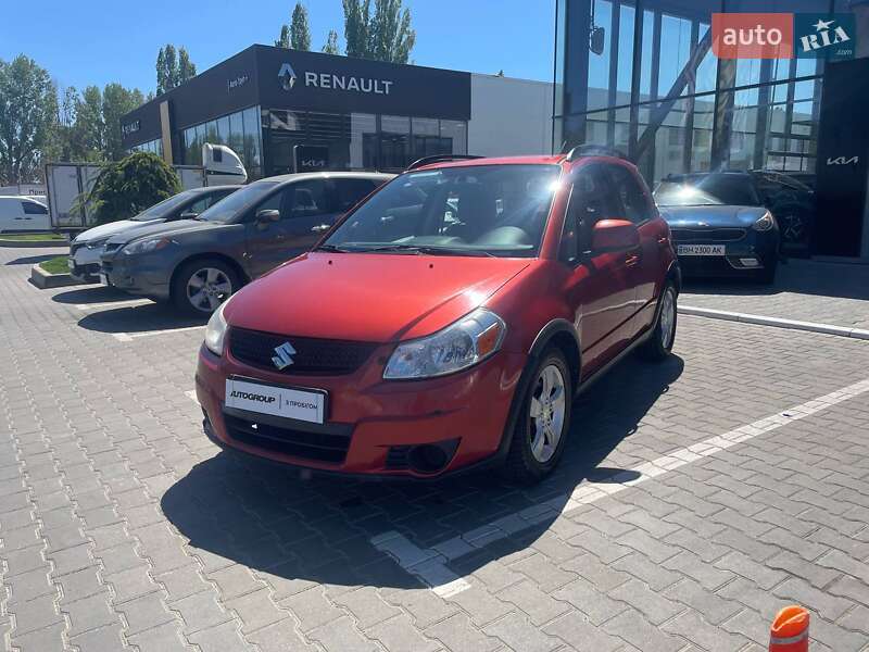 Suzuki Sx4 (2012)