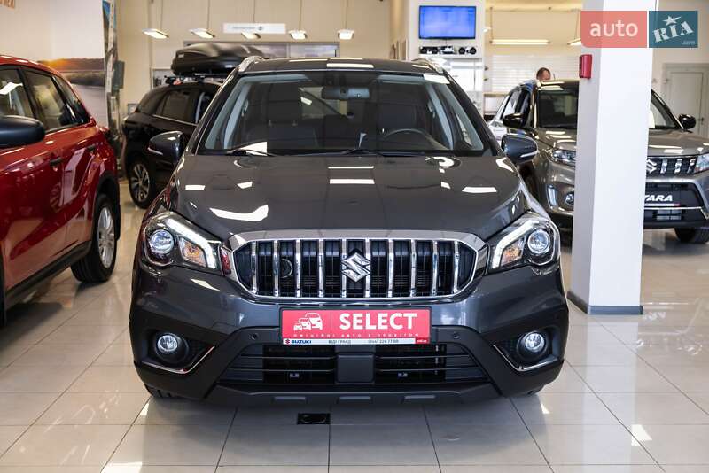 Suzuki Sx4 (2020)