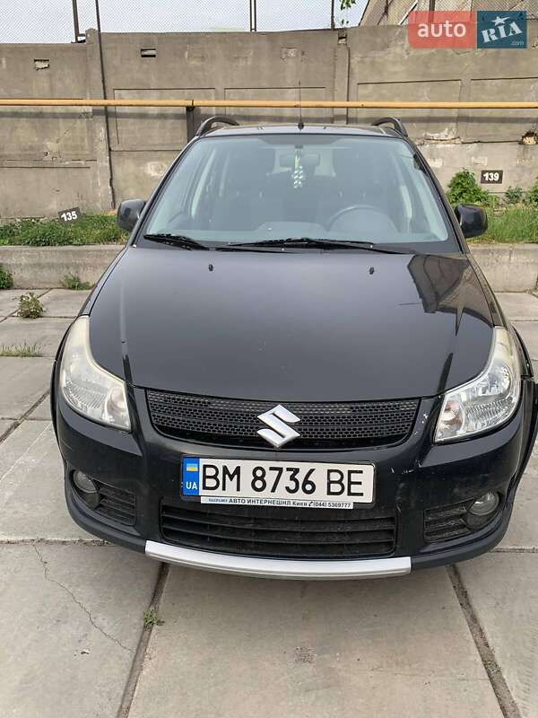 Suzuki Sx4 (2008)