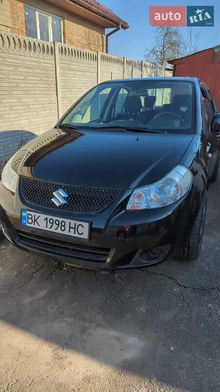 Suzuki Sx4 (2010)