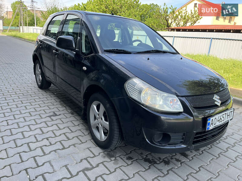 Suzuki Sx4 (2009)