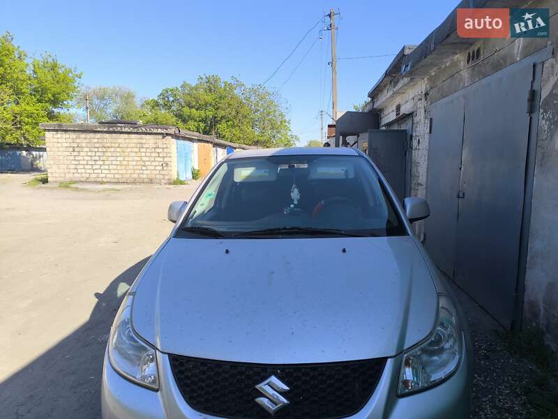 Suzuki Sx4 (2008)