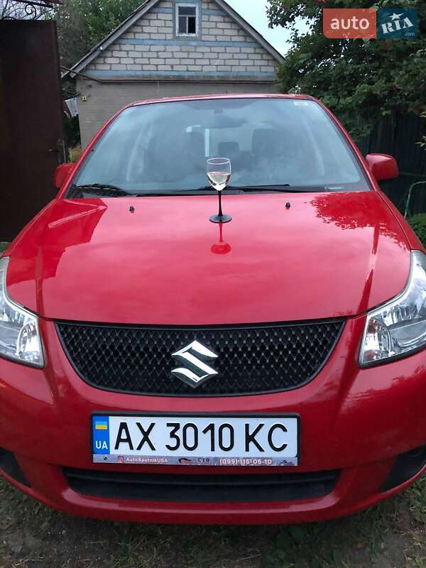 Suzuki Sx4 (2012)