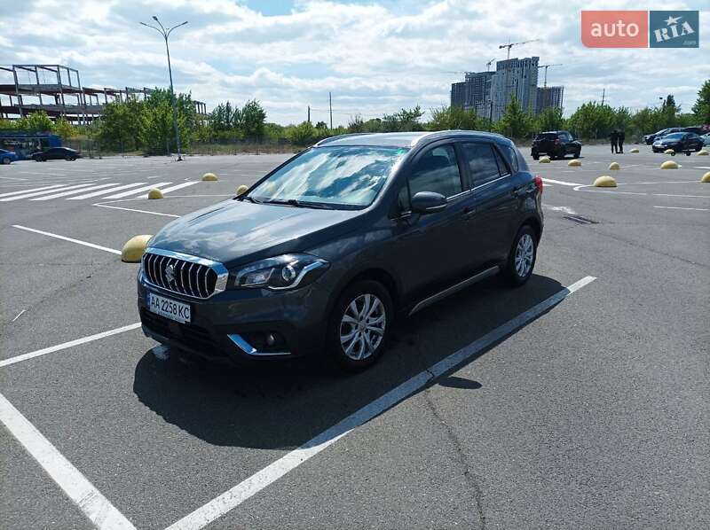 Suzuki Sx4 (2019)