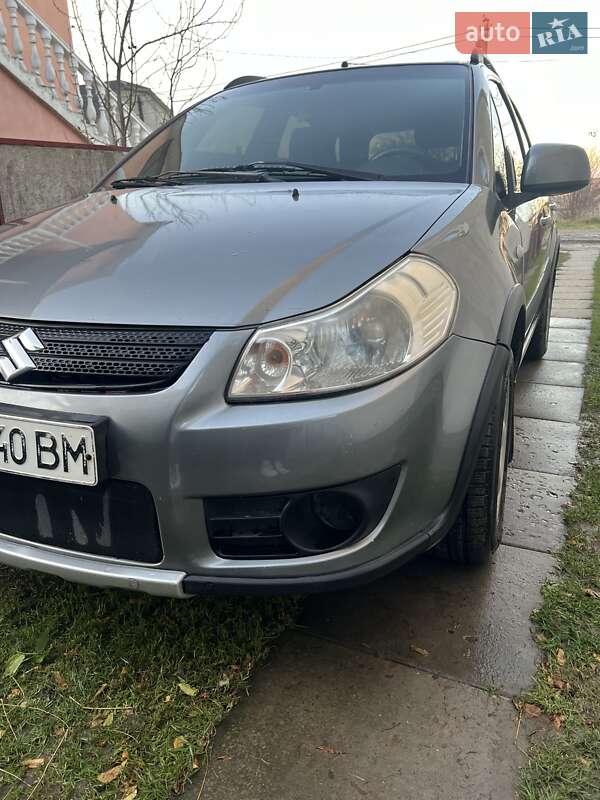 Suzuki Sx4 (2011)