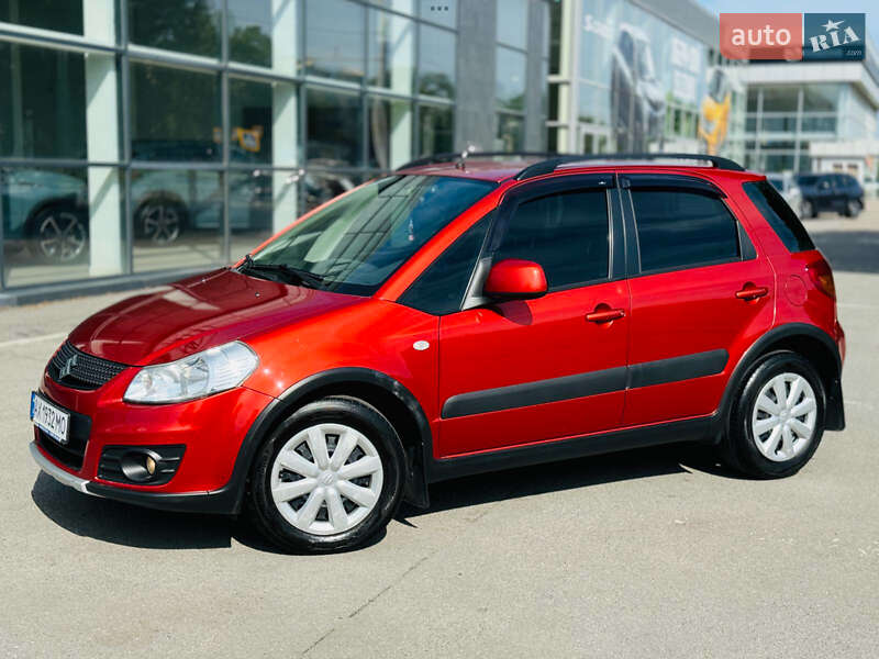 Suzuki Sx4 (2012)