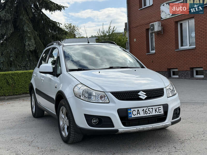 Suzuki Sx4 (2011)