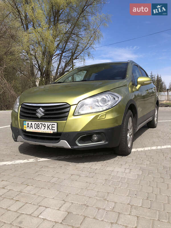 Suzuki Sx4 (2014)