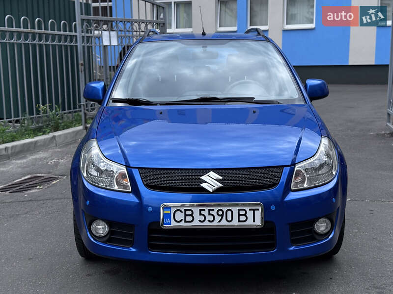 Suzuki Sx4 (2008)