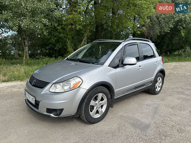Suzuki Sx4 (2011)