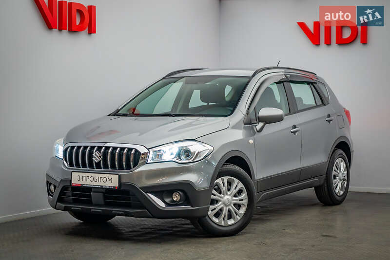 Suzuki Sx4 (2017)