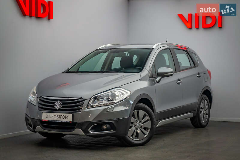 Suzuki Sx4 (2013)