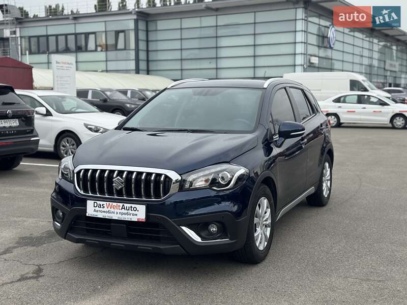 Suzuki Sx4 (2019)