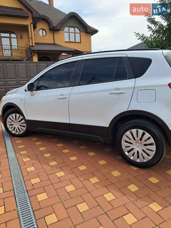 Suzuki Sx4 (2016)