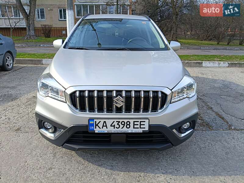 Suzuki Sx4 (2021)
