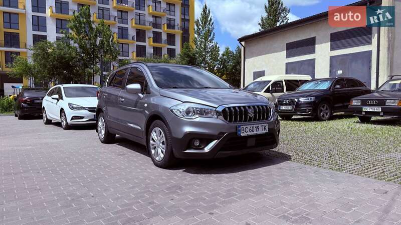 Suzuki Sx4 (2017)