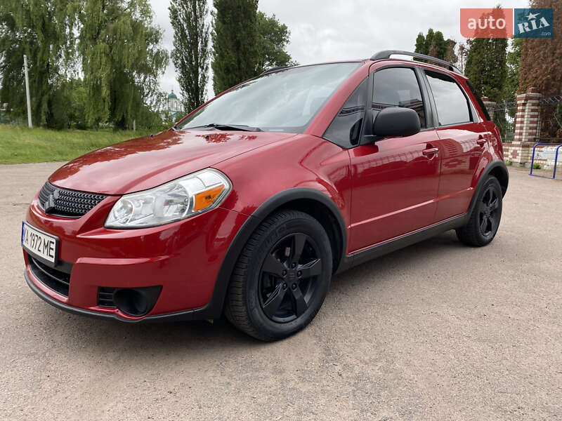 Suzuki Sx4 (2011)