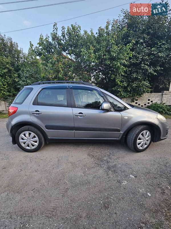 Suzuki Sx4 (2013)