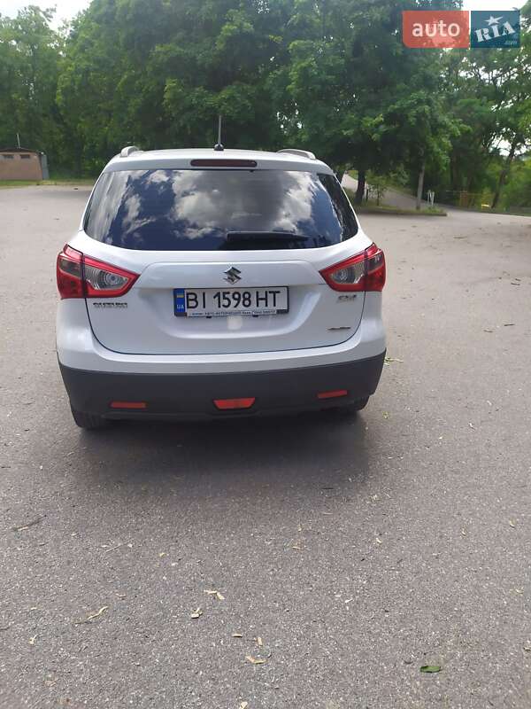 Suzuki Sx4 (2015)