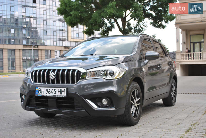 Suzuki Sx4 (2017)