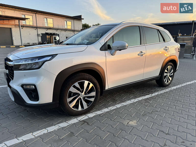 Suzuki Sx4 (2023)