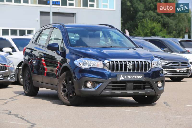 Suzuki Sx4 (2021)