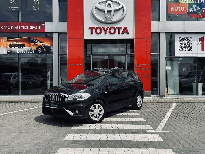Suzuki Sx4 (2017)