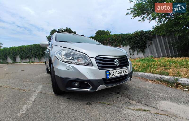 Suzuki Sx4 (2014)