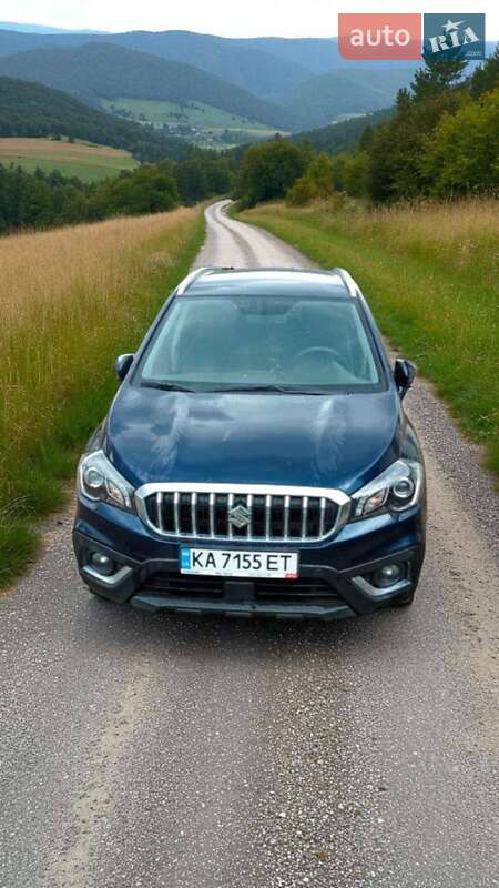 Suzuki Sx4 (2021)