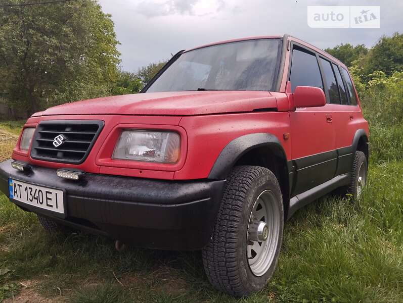 Suzuki Vitara (1996)