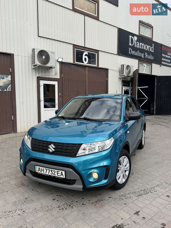 Suzuki Vitara (2017)
