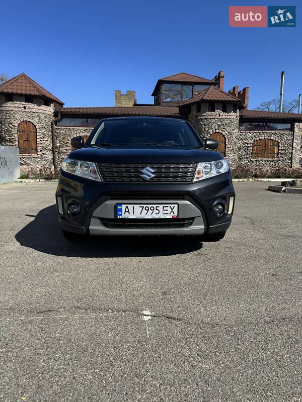 Suzuki Vitara (2018)
