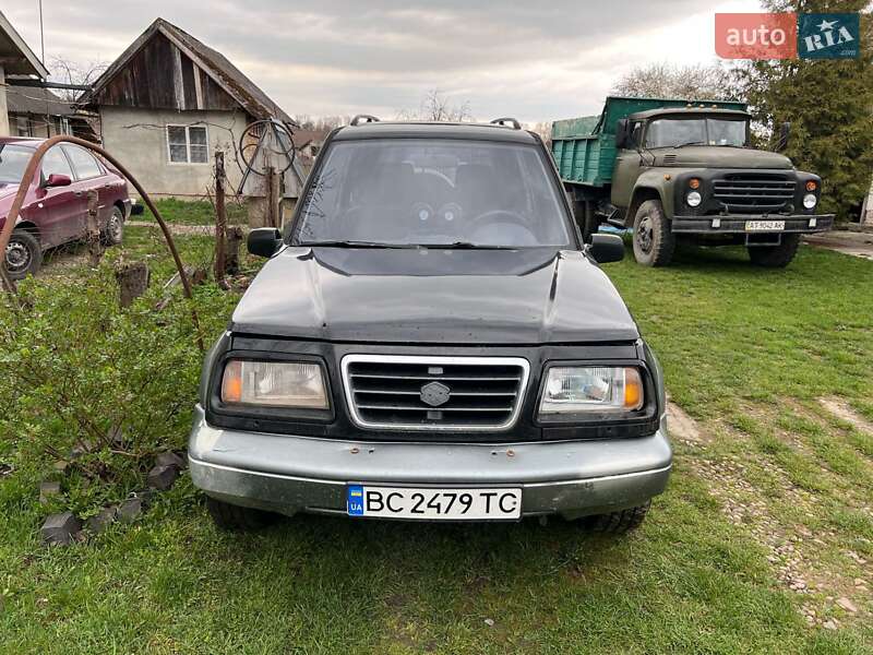 Suzuki Vitara (1998)