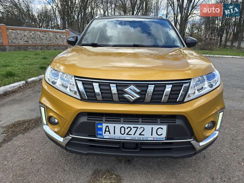 Suzuki Vitara (2019)